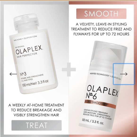 OLAPLEX No6 Bond Smoother - Picture 3 of 10